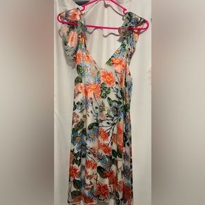 Like new Alice + Olivia mini dress
